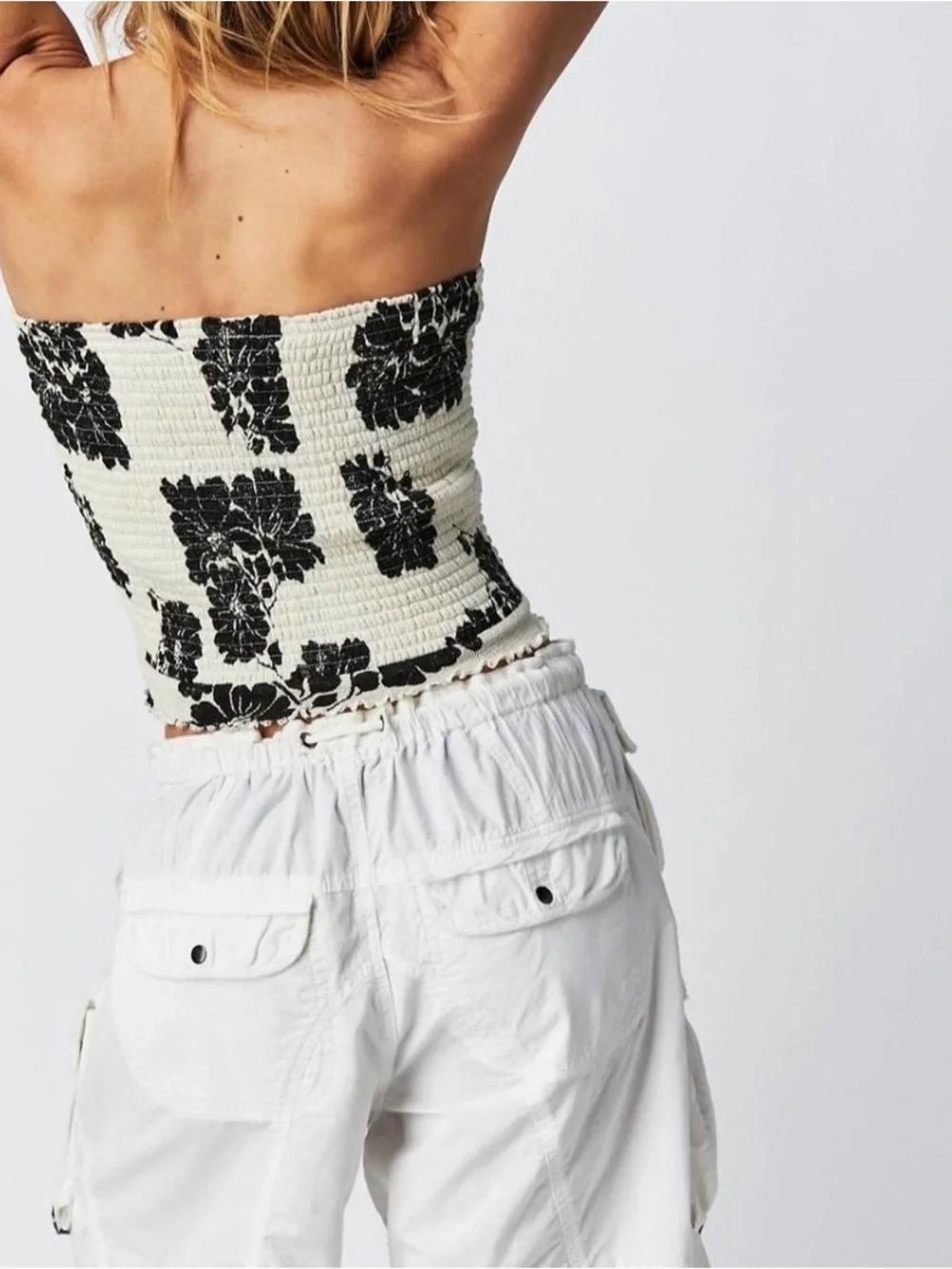 Free people tube top